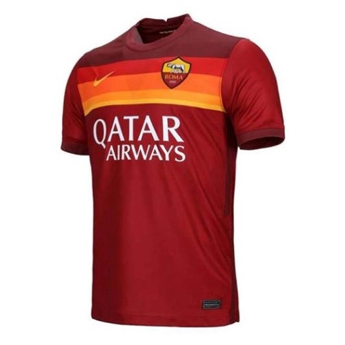Camiseta AS Roma Primera Equipación 2020-2021